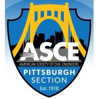 ASCE Pittsburgh Section logo - Similar company to Asce Lehigh Valley Section