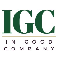 In Good Company logo - Similar company to Zxtech