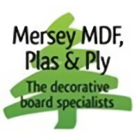 Mersey MDF, Plas & Ply logo - Similar company to Panel Plan Limited