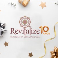 Clínica Revitalize logo - Similar company to Kelmany Eventos