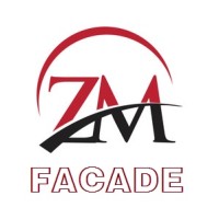 ZM FACADE logo - Similar company to Techliftup Pvt Limited