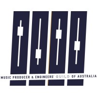 Music Producer and Engineers' Guild logo - Similar company to Chaos Music