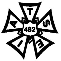 I.A.T.S.E Local 482 logo - Similar company to Falcon Tts