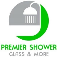 Premier Shower Glass and More logo - Similar company to Permanent Windows Solutions Inc.