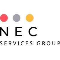 NEC Services Group logo - Similar company to Mcgoff Group Facilities Services