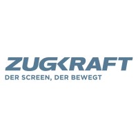 ZUGKRAFT Vermarktungs GmbH logo - Similar company to Digilight Werbe- Und Netzwerk Gmbh