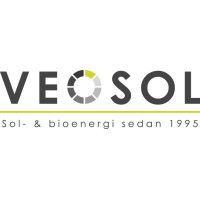 Veosol Energi AB logo - Similar company to Sunvolt.