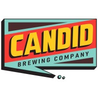 Candid Brewing Company logo - Similar company to Route 19 Brewing