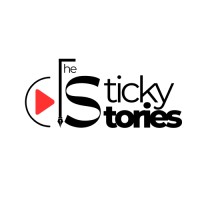 The Sticky Stories logo - Similar company to Techrev