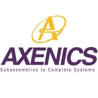 Axenics logo - Similar company to Bruce Technologies, Inc.