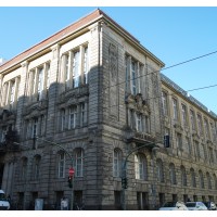 Fernstudium Master Bibliotheks- und Informationswissenschaft am IBI, HU Berlin logo - Similar company to Institut Für Bibliotheks- Und Informationswissenschaft Der Humboldt-Universität Zu Berlin (Ibi)