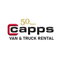 Capps Van & Truck Rental logo - Similar company to Premier Van Rental & Transportation Services