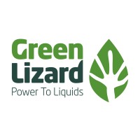 Green Lizard Power To Liquids logo - Similar company to Community Nuclear Power