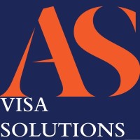 As Visa Solutions logo - Similar company to Residence Permit