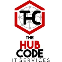 The HUB Code IT Services logo - Similar company to Webian Technologies Limited