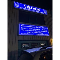 Velthuis Reclame