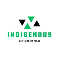 Indigenous VC logo - Similar company to Nimiipuu Community Development Fund