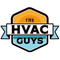 The HVAC Guys logo - Similar company to Protection Self Storage