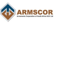Armscor logo - Similar company to Paramount Aerospace Systems