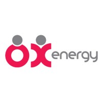 OX Energy Ltd logo - Similar company to Oxenergy
