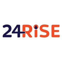 24.RiSE logo - Similar company to Globalbusiness Ltd