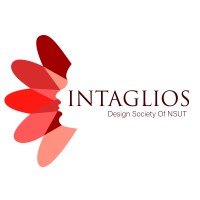 Intaglios logo - Similar company to D'Code Nsut