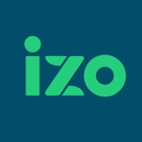 IZO logo - Similar company to Birdee Media