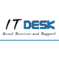 IT Desk Limited logo - Similar company to Spark  Networking Limited