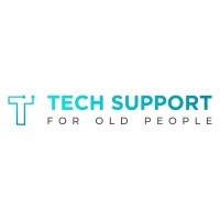 Tech Support For Old People logo - Similar company to Spring