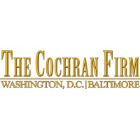 The Cochran Firm, DC logo - Similar company to Shewmaker & Lewis, Llc