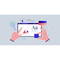 Graphic Design Course logo - Similar company to Sifat Flow