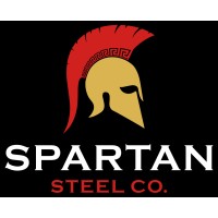 Spartan Steel Co logo - Similar company to Sm Structures