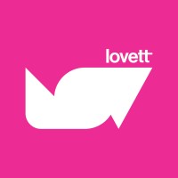 LOVETT logo - Similar company to Release The Zebra