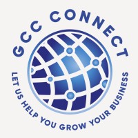 GCC Connect logo - Similar company to Sharaf Studio