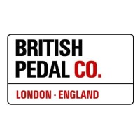 British Pedal Company logo - Similar company to Bigfoot Engineering Ltd
