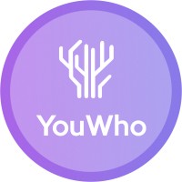 YouWho logo - Similar company to Imersive