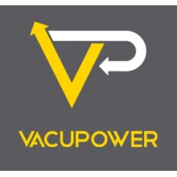 VacuPower logo - Similar company to Zoothoot
