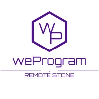 weProgram logo - Similar company to Acme Stones Pvt Ltd