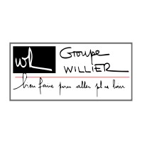 Groupe WILLIER ingénierie logo - Similar company to Sofamac_Matec