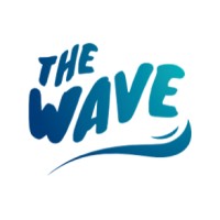 The Wave logo - Similar company to The Wave Foundation