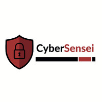 CyberSensei logo - Similar company to Blackbelt It Solutions