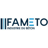 FAMETO- Concrete industry logo - Similar company to Stimm