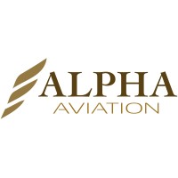 Alpha Aviation logo - Similar company to Agroscan