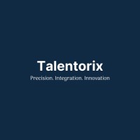 Talentorix logo - Similar company to Cyt Nest