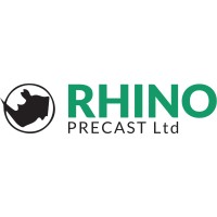 Rhino Precast Ltd logo - Similar company to Precast Concrete Uk Limited (Pcuk)
