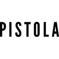 PISTOLA Denim logo - Similar company to Eunina Jeans