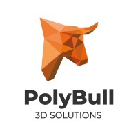 PolyBull logo - Similar company to 3D Project One