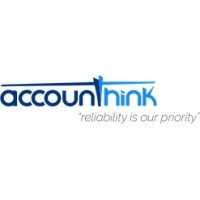Accounthink Outsourcing and Consultancy logo - Similar company to Smmm Bürosu