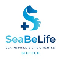SeaBeLife Biotech logo - Similar company to Medjeduse - Spinal Cord Regeneration Research