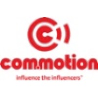 commotion logo - Similar company to Commotion